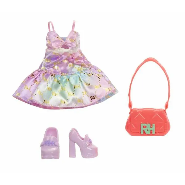 Lelle Rainbow High Bella 22 cm
