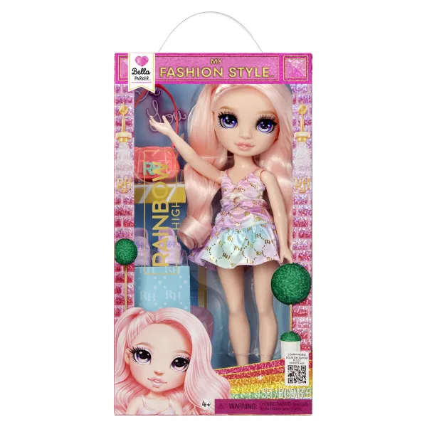 Lelle Rainbow High Bella 22 cm