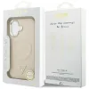 Guess Triangle Logo MagSafe - Case iPhone 17 (Beige)