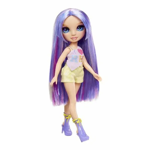 Nukke Rainbow High Violet 22 cm