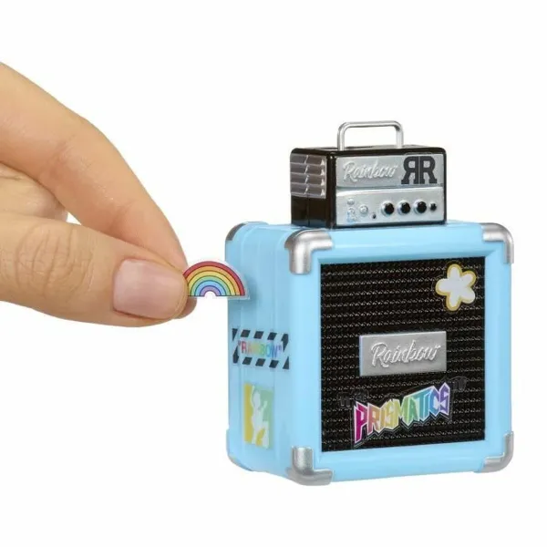 Nukke Rainbow High