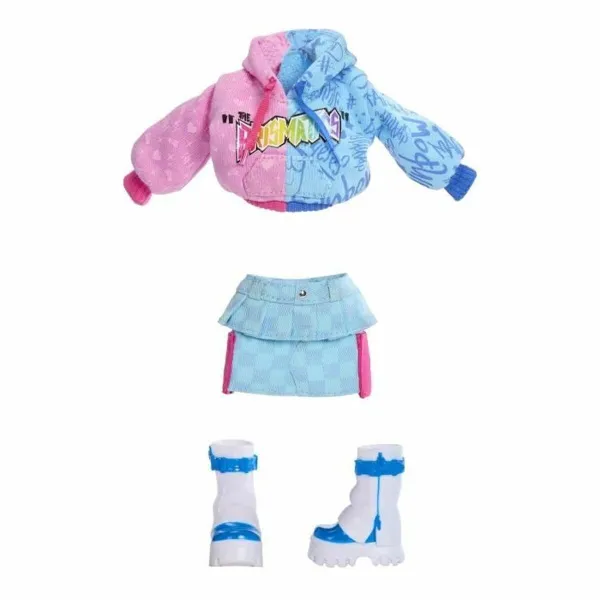Lelle Rainbow High