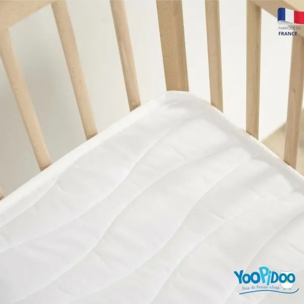 Матрас для кроватки YOOPIDOO Air-conditioned 60 x 120 cm