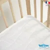 Матрас для кроватки YOOPIDOO Air-conditioned 60 x 120 cm