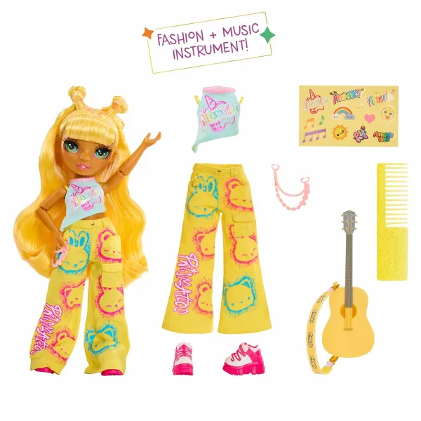 Lelle Rainbow High
