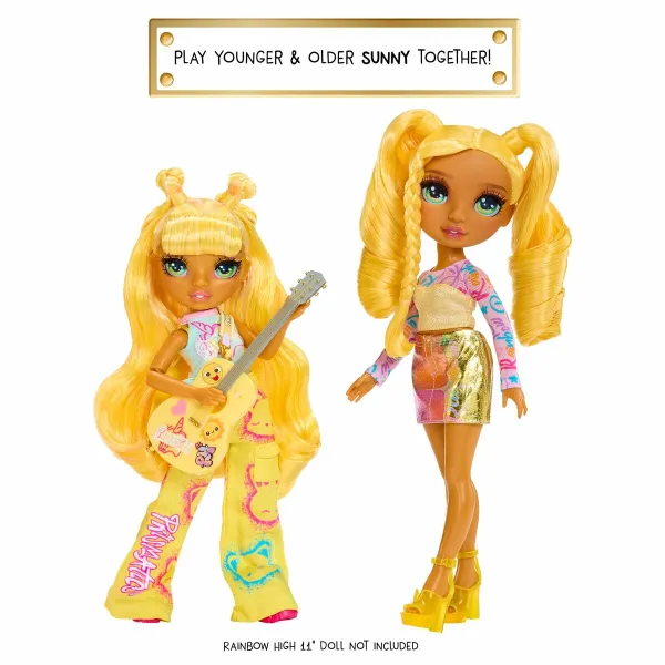Lelle Rainbow High