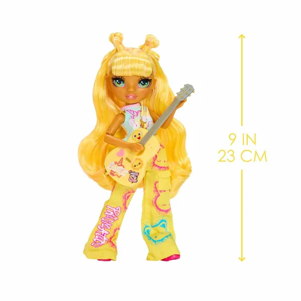 Lelle Rainbow High