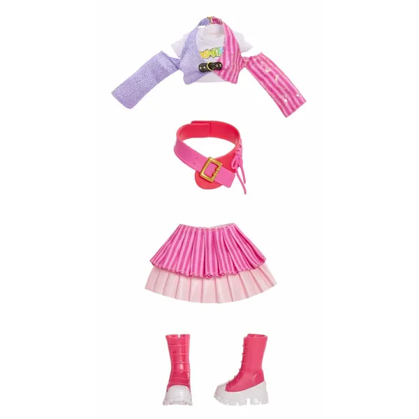Nukke Rainbow High