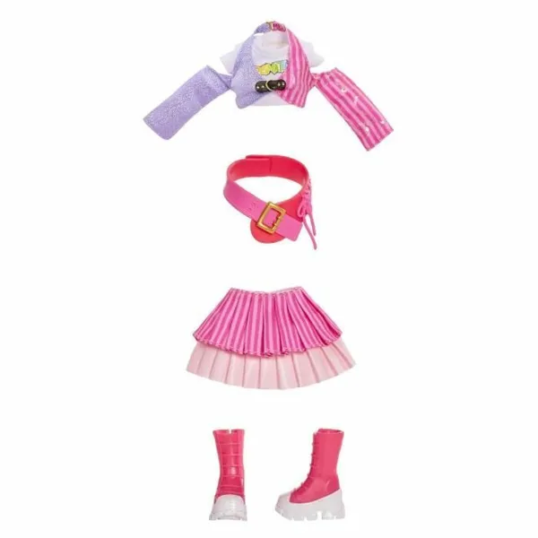 Nukke Rainbow High
