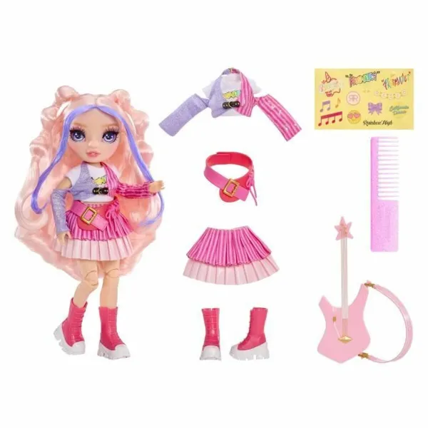 Lelle Rainbow High