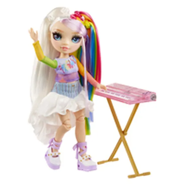 Lelle Rainbow High