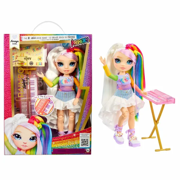 Lelle Rainbow High