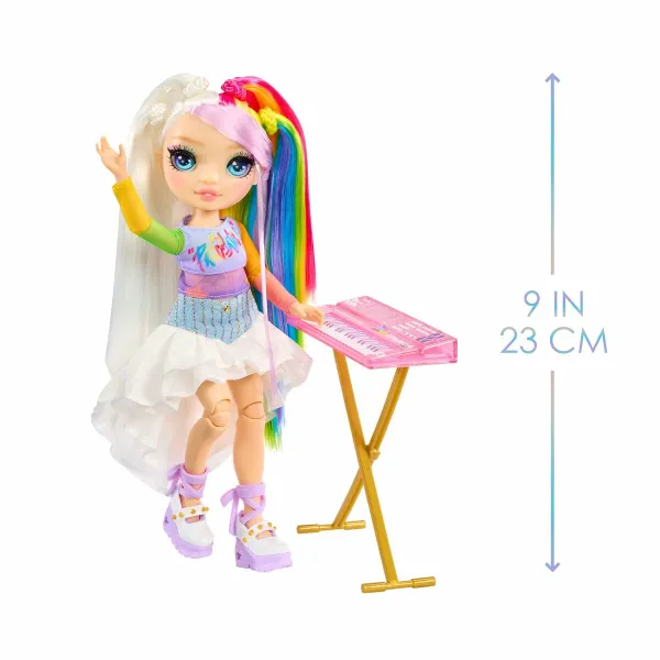 Nukk Rainbow High
