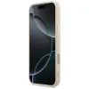 Guess Triangle Logo MagSafe - Case iPhone 17 Pro Max (Beige)