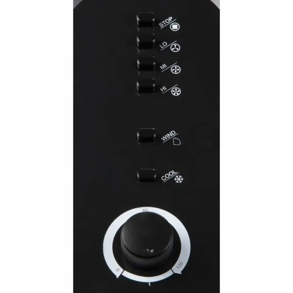Termowentylator przenośny DOMO DO156A Balts