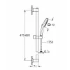 Shower Column Grohe Vitalio Comfort 110 26398001 Metal