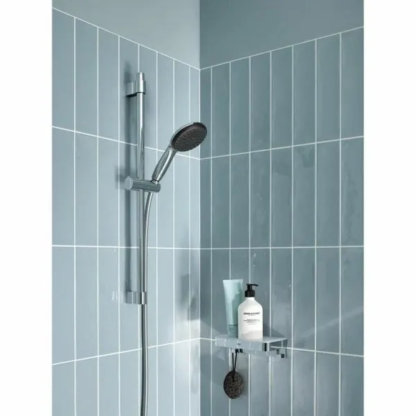Shower Column Grohe Vitalio Start 110 Chrome Plastic