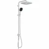 Dušikolonn Grohe Vitalio Comfort 250 ABS
