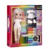 Кукла Rainbow High Color & Create 22 cm