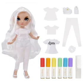 Nukke Rainbow High Color & Create 22 cm