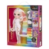 Lelle Rainbow High Color & Create 22 cm