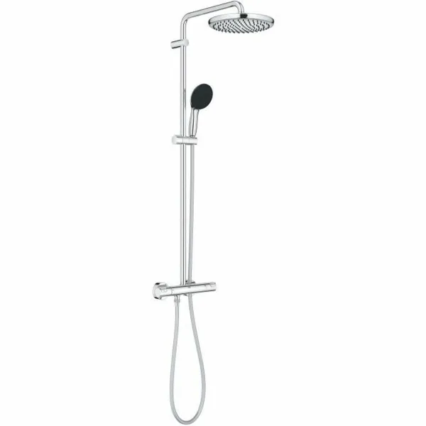 Suihkukolumni Grohe Vitalio Start System 250 ABS 22 mm 25 cm