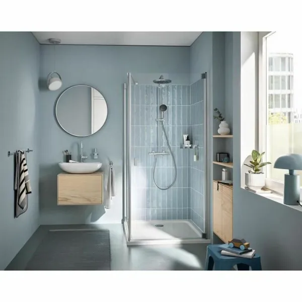 Suihkukolumni Grohe Vitalio Start System 250 ABS 22 mm 25 cm