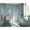 Душевая стойка Grohe Vitalio Start System 250 ABS 22 mm 25 cm