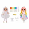 Lelle Rainbow High Color & Create 22 cm