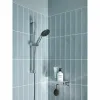 Dušo stovas Grohe Vitalio Start 110 Chrome Metalinis