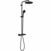 Dušas kolonna Grohe Vitalio Start System 250 Melns ABS 11 X 114 X 38 CM