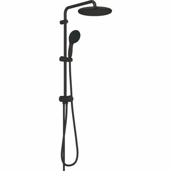 Dušo stovas Grohe Vitalio Start System 250 Juoda ABS