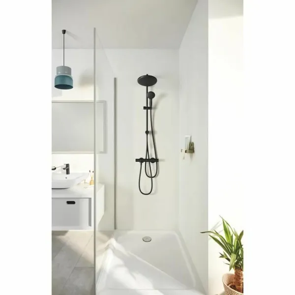 Dušikolonn Grohe Vitalio Start System 250 Must ABS