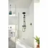 Dušas kolonna Grohe Vitalio Start System 250 Melns ABS