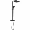 Dušo stovas Grohe Vitalio Comfort Juoda ABS 11 X 114 X 37 CM