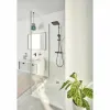 Shower Column Grohe Vitalio Comfort Black ABS 11 X 114 X 37 CM