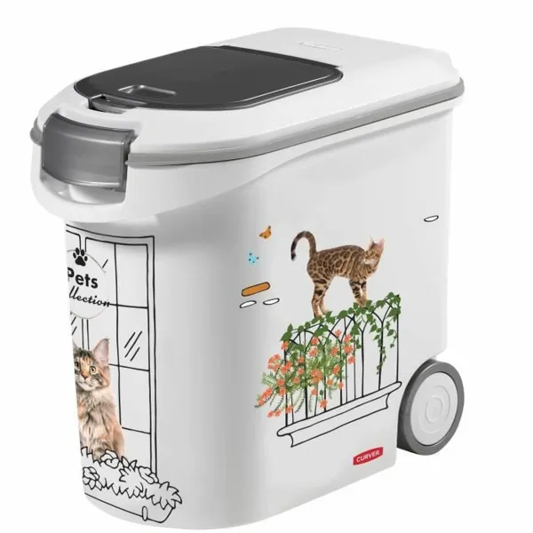 Maisto konservavimo konteineris Curver Balta 35 L