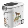 Контейнер для сохранения пищевых продуктов Curver Белый 35 L