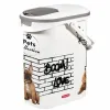 Ruokatölkki lemmikeille Curver Pets Collection Valkoinen 10 L