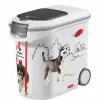 Food Preservation Container Curver White 35 L
