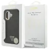 Guess 4G Triangle Logo MagSafe - Case iPhone 17 (black)