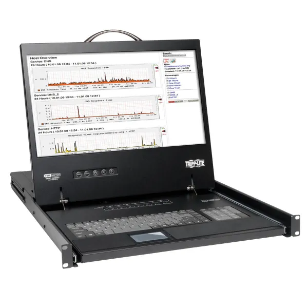 KVM-kytkin Eaton B040-008-19