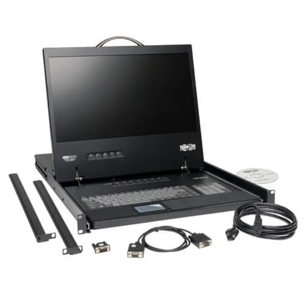 KVM-kytkin Eaton B040-008-19