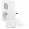 Wireless Doorbell with Push Button Bell SCS SENTINEL 19 x 8 x 13 cm
