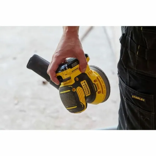 Ekstsentriklihvur Stanley 18 V