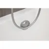 Dušo žarna Grohe VitalioFlex 1,75 m Sidabras