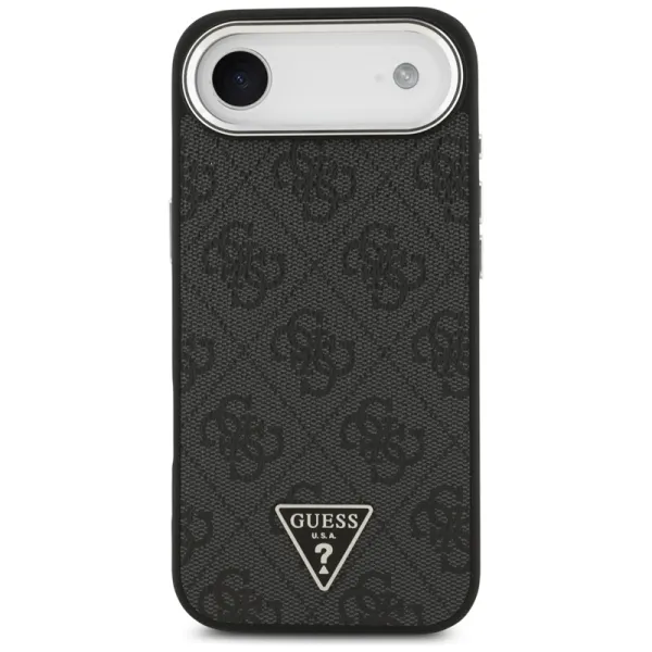 Guess 4G Triangle Logo MagSafe - Case iPhone Air (black)
