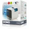 Tafelventilator DOMO DO154A Balts 6 W