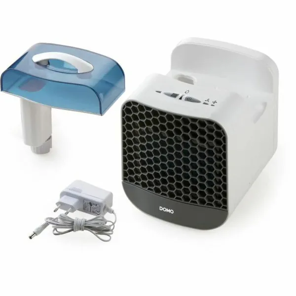 Tafelventilator DOMO DO154A Balts 6 W