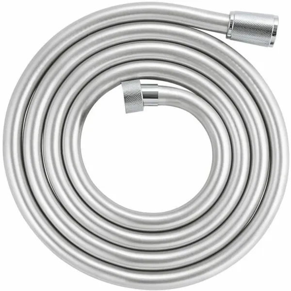 Душевой шланг Grohe VitalioFlex 27507001 2 m Серебристый Металл Серебряный